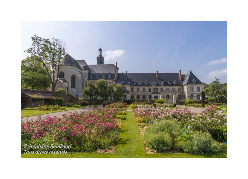 Abbaye et Jardins de Valloires