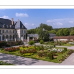 Abbaye et Jardins de Valloires