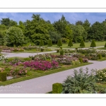 Abbaye et Jardins de Valloires