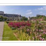 Abbaye et Jardins de Valloires