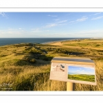 Point de vue du Cap blanc-Nez