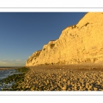 Les falaises du Cap Blanc-Nez