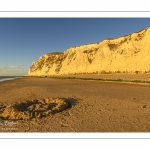 Les falaises du Cap Blanc-Nez