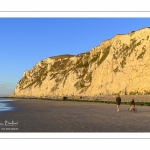 Les falaises du Cap Blanc-Nez