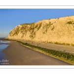 Les falaises du Cap Blanc-Nez