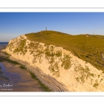 Les falaises du Cap Blanc-Nez