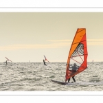 La plage de Wissant et les sports de glisse