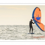 La plage de Wissant et les sports de glisse