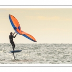 La plage de Wissant et les sports de glisse